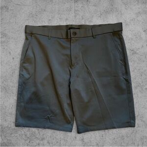 Dark Grey Greyson Golf Shorts | 38in